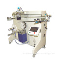 Single Color Pail Screen Printing Machine with Step Motor